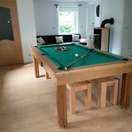 Ferienhaus Förster Iii Friedrichsbrunn