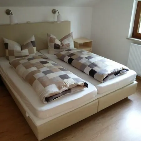 Förster Iii Ferienhaus Friedrichsbrunn