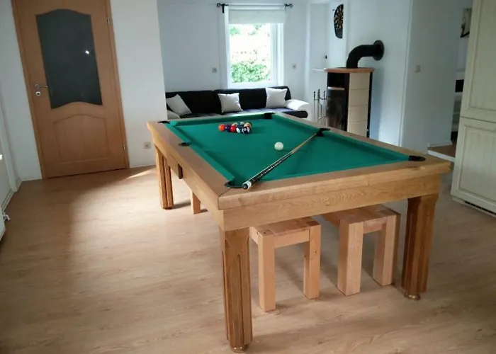 Casa de Férias Foerster Iii Friedrichsbrunn