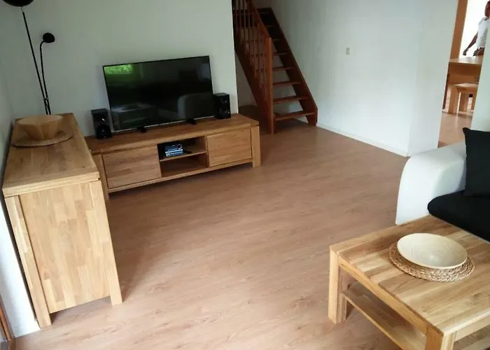 Casa de Férias Foerster Iii Friedrichsbrunn