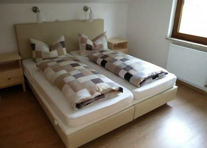 Foerster Iii Casa de Férias Friedrichsbrunn